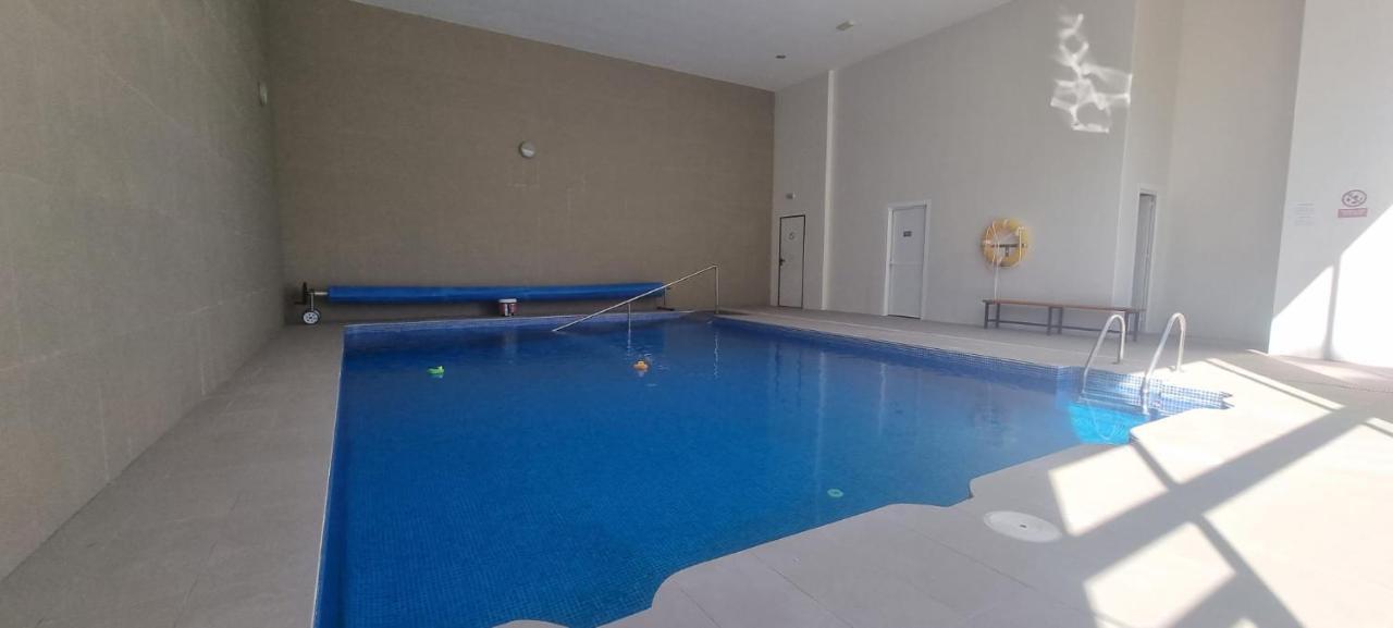 Apartamento Torre D'Oboe Vistas Al Mar Benidorm Kültér fotó