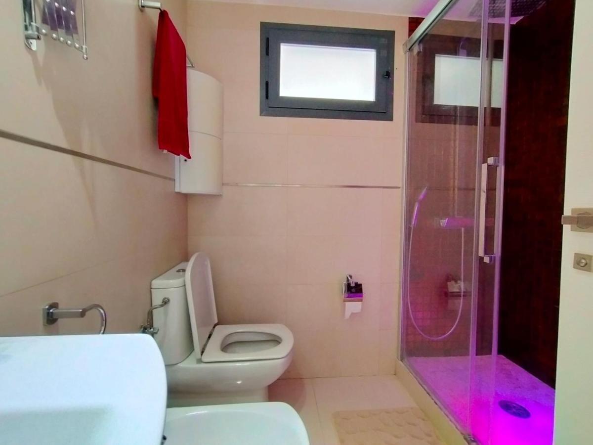 Apartamento Torre D'Oboe Vistas Al Mar Benidorm Kültér fotó
