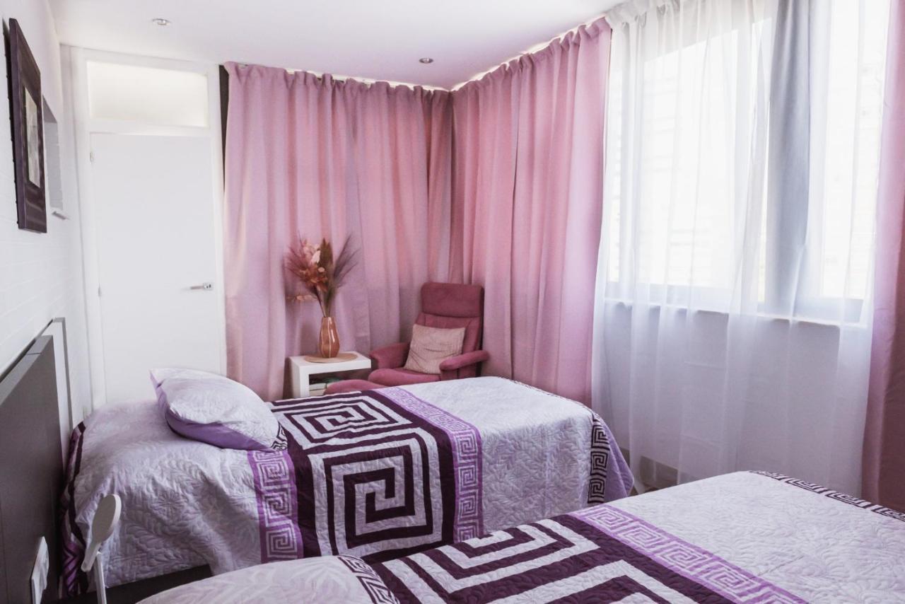 Apartamento Torre D'Oboe Vistas Al Mar Benidorm Kültér fotó