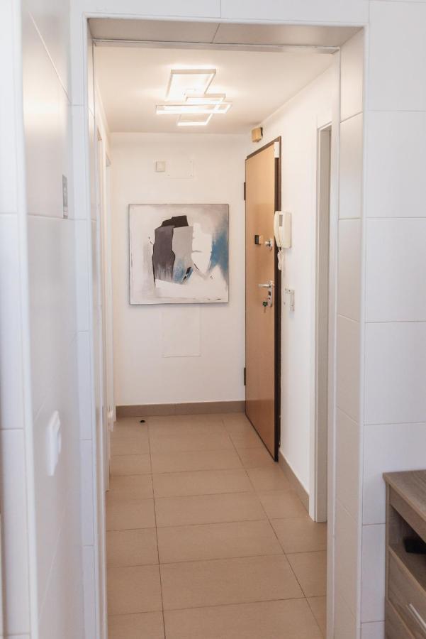 Apartamento Torre D'Oboe Vistas Al Mar Benidorm Kültér fotó
