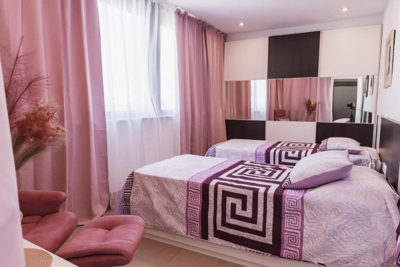 Apartamento Torre D'Oboe Vistas Al Mar Benidorm Kültér fotó